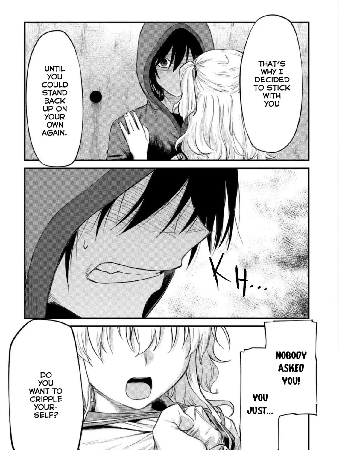 Charlotte Chapter 31 page 45 - 