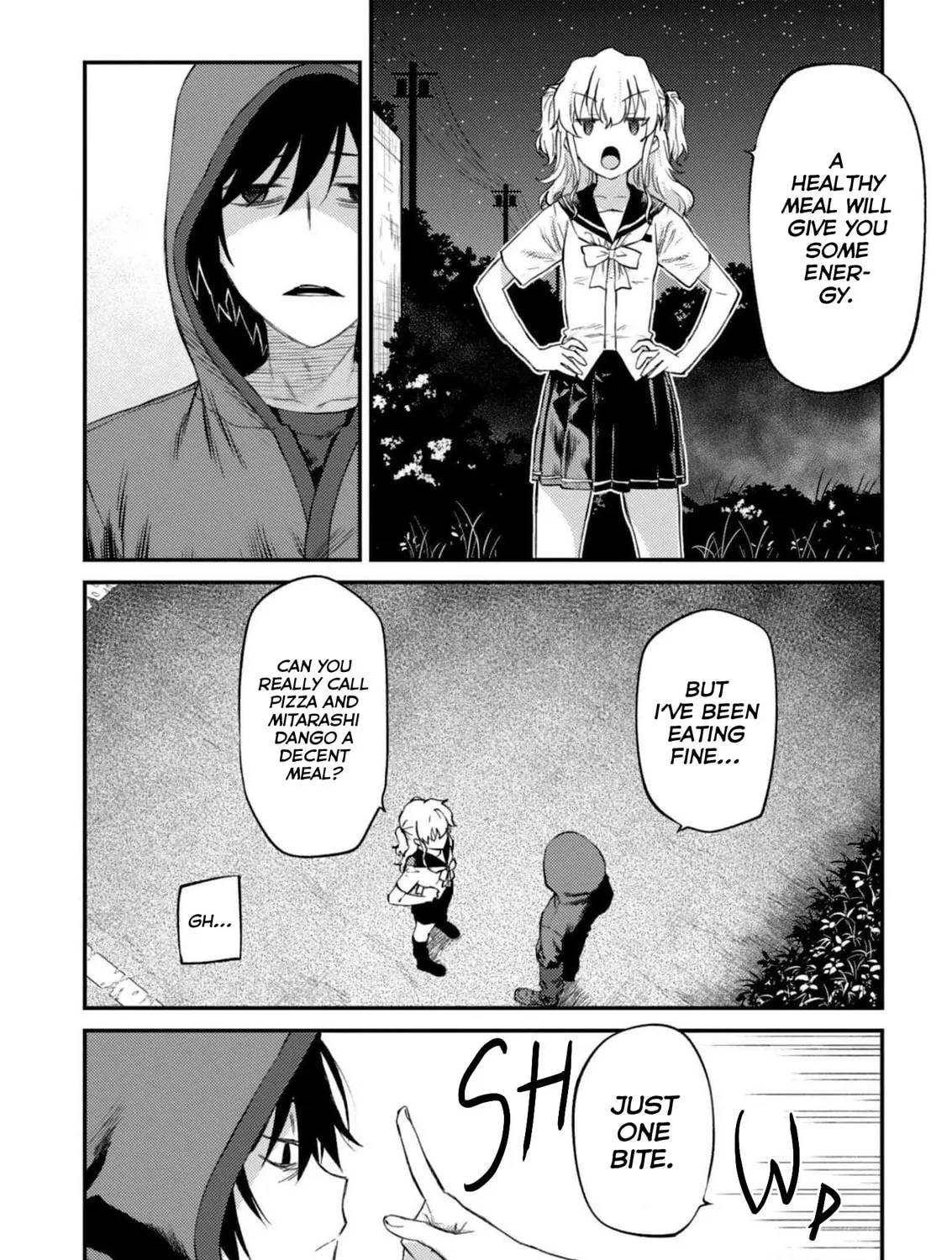 Charlotte Chapter 31 page 55 - 