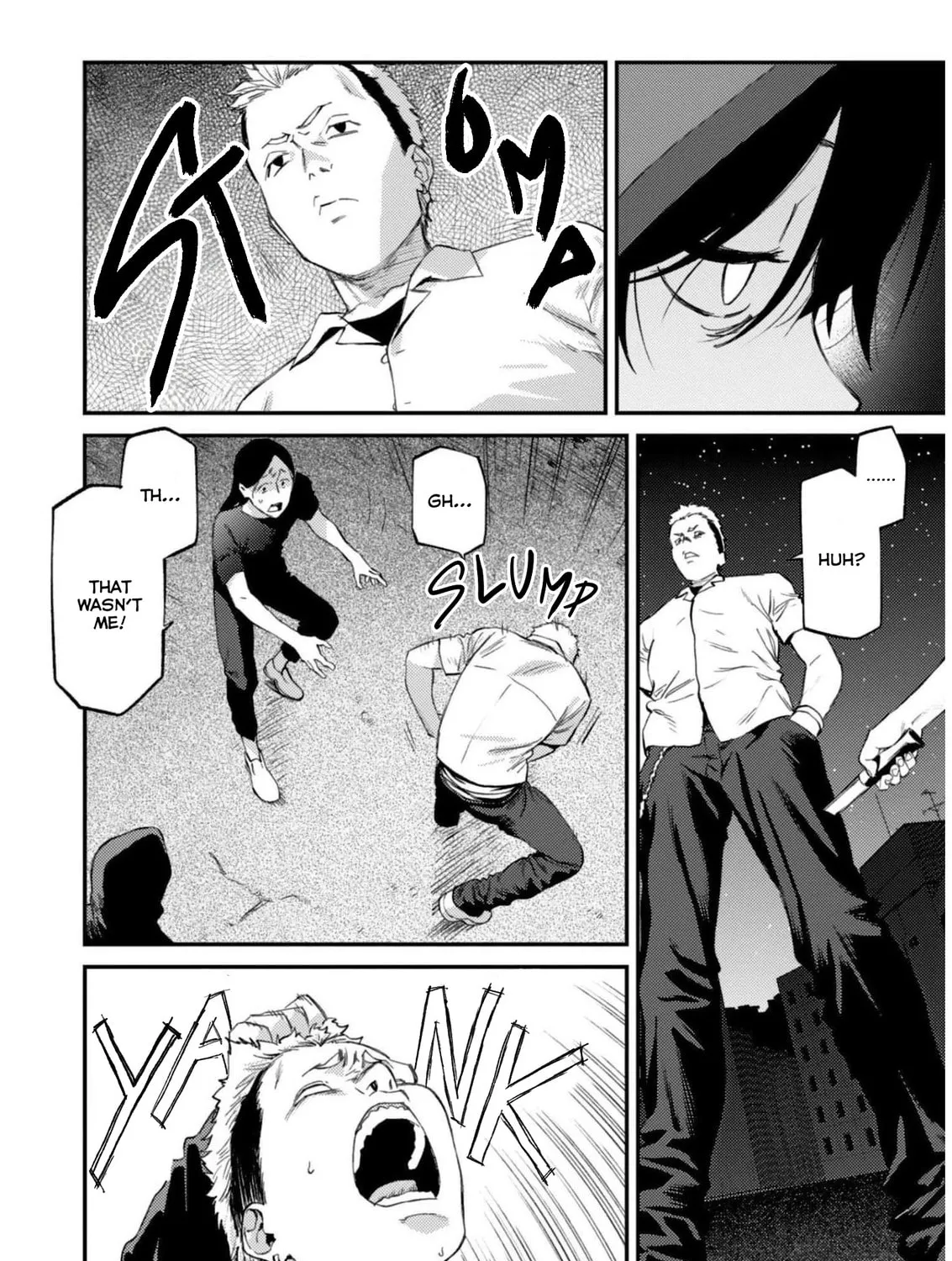 Charlotte Chapter 31 page 7 - 