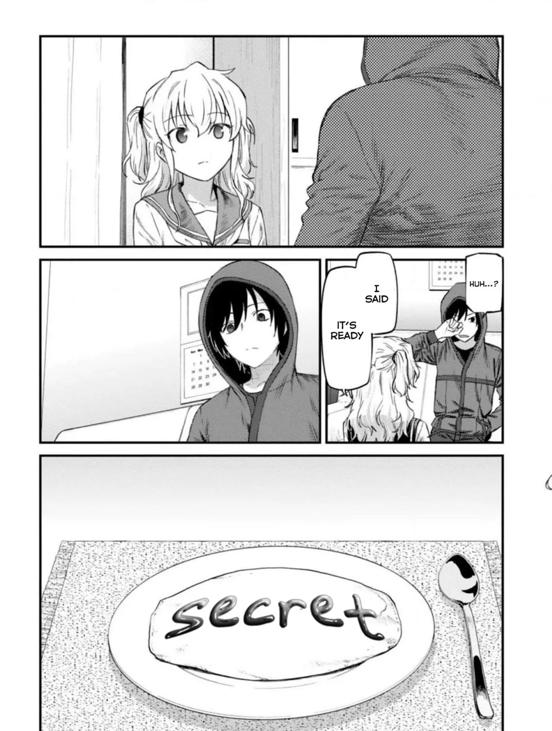 Charlotte Chapter 31 page 61 - 