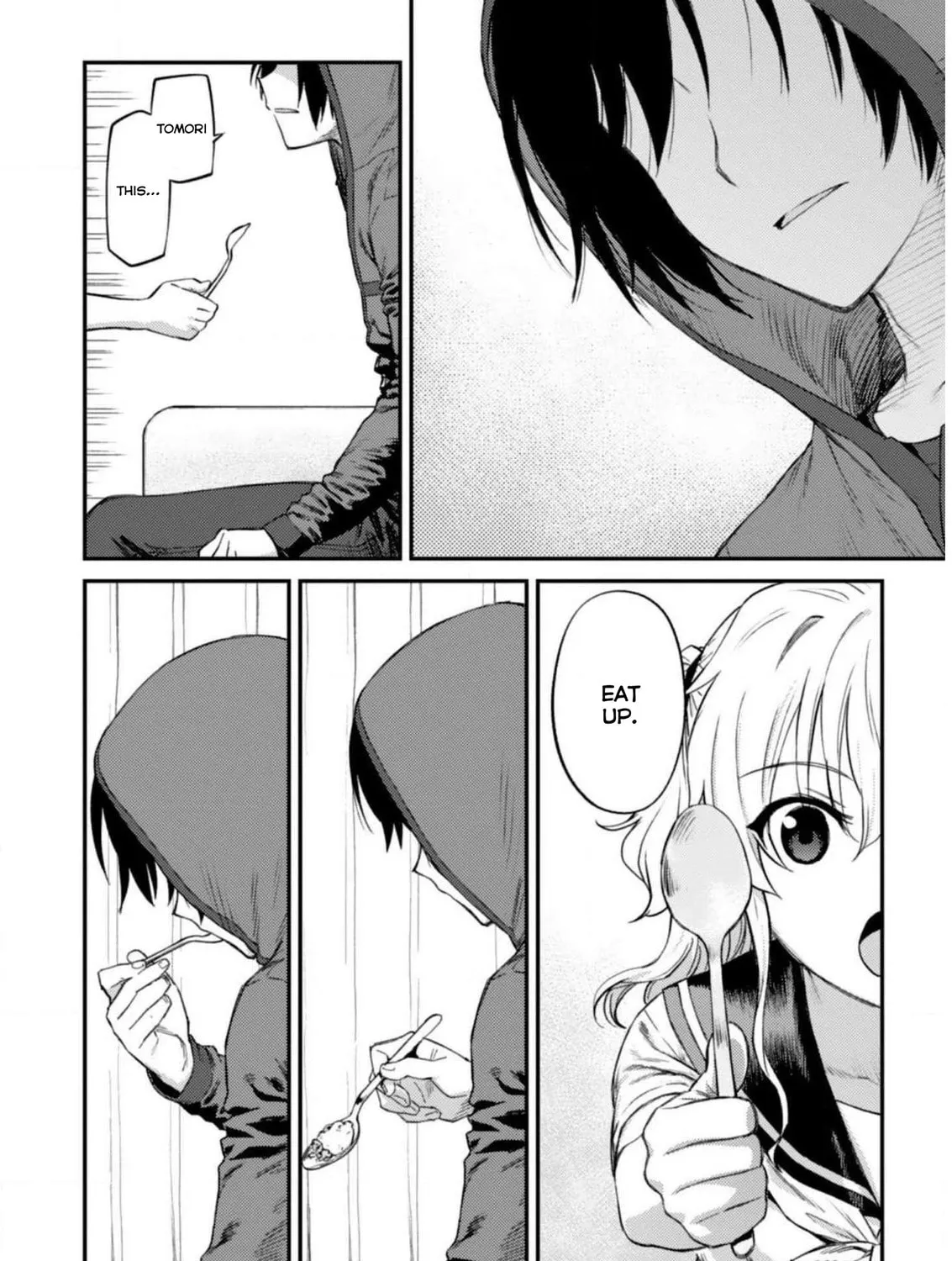 Charlotte Chapter 31 page 63 - 