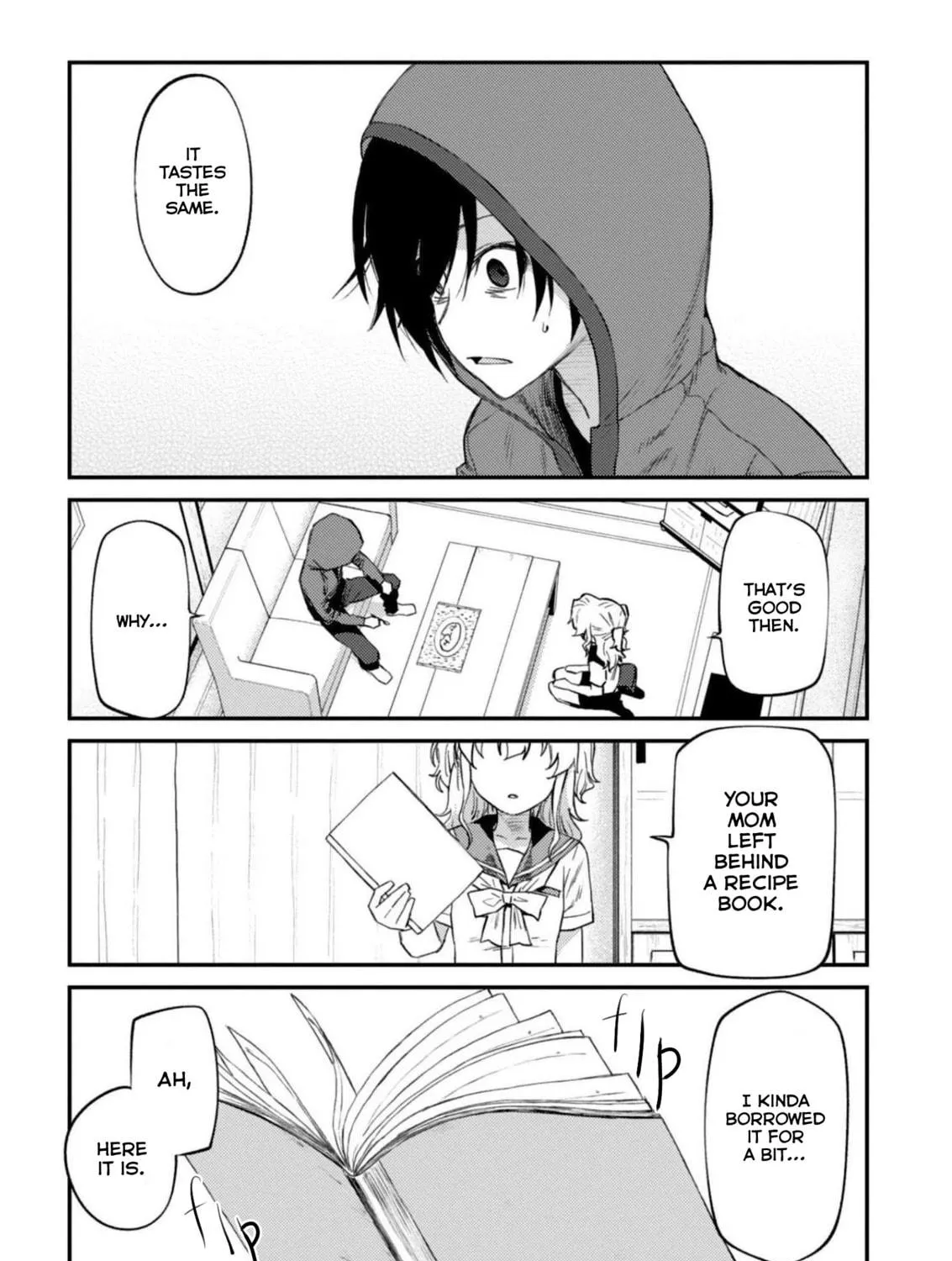 Charlotte Chapter 31 page 65 - 