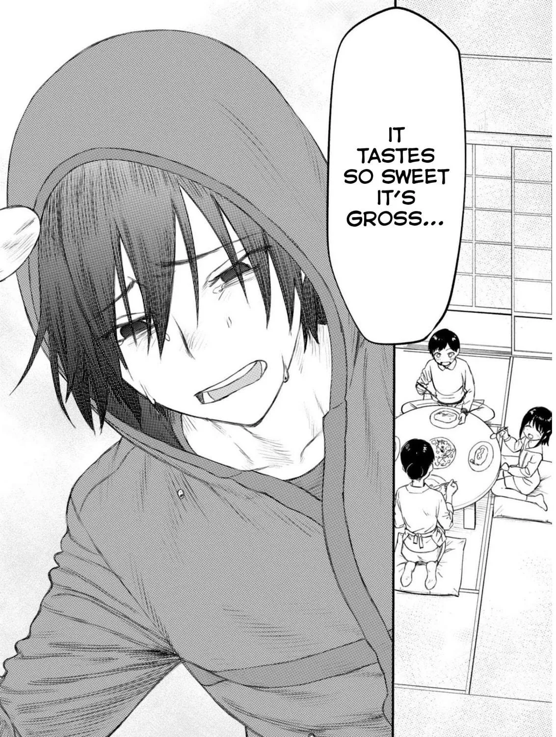 Charlotte Chapter 31 page 71 - 