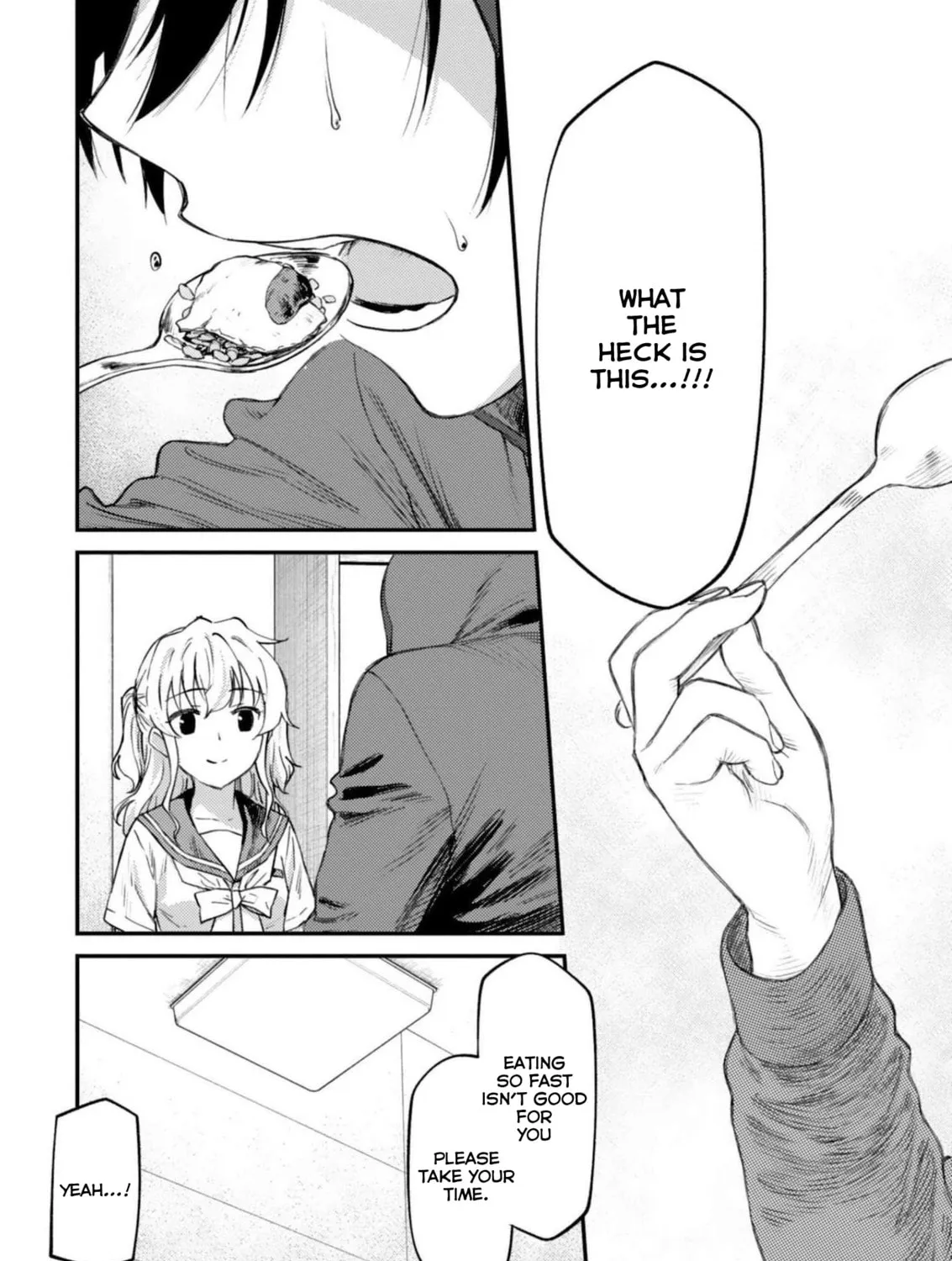 Charlotte Chapter 31 page 73 - 