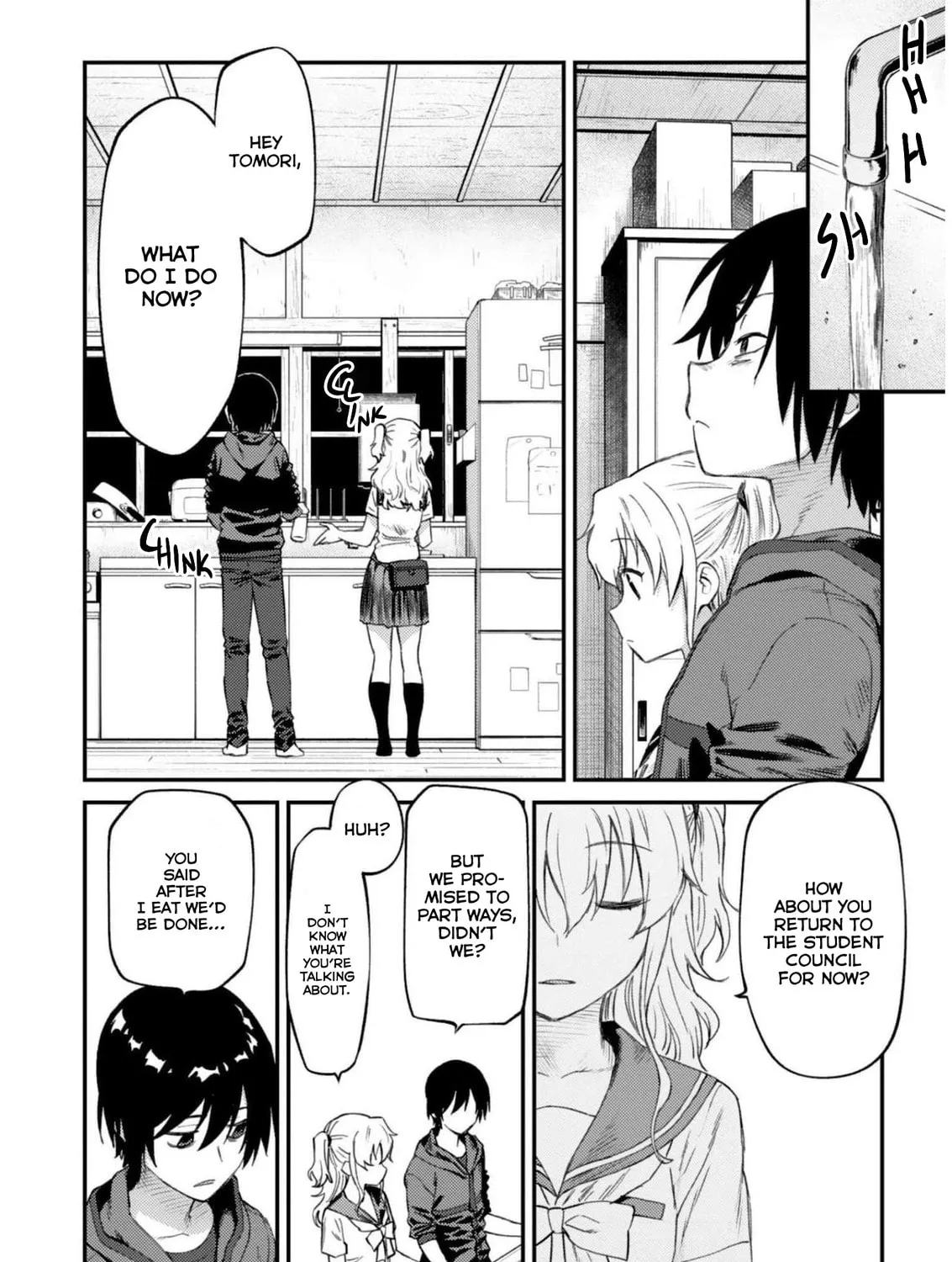 Charlotte Chapter 31 page 75 - 