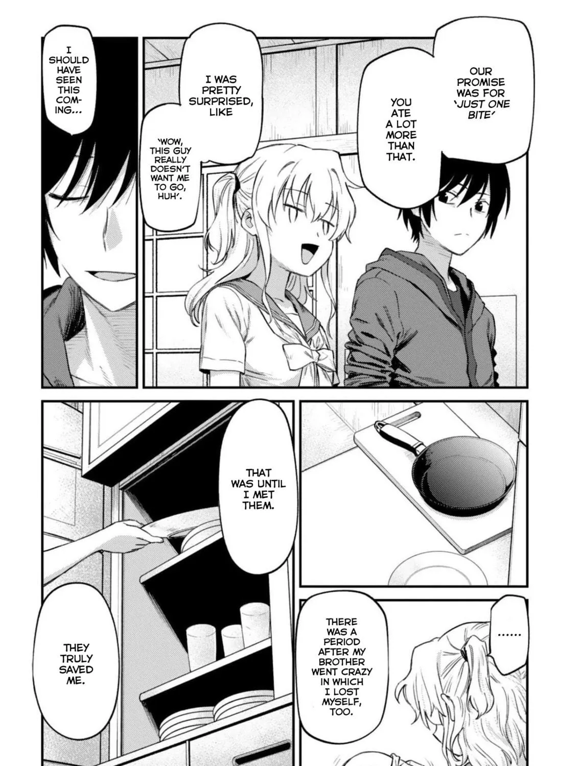 Charlotte Chapter 31 page 77 - 