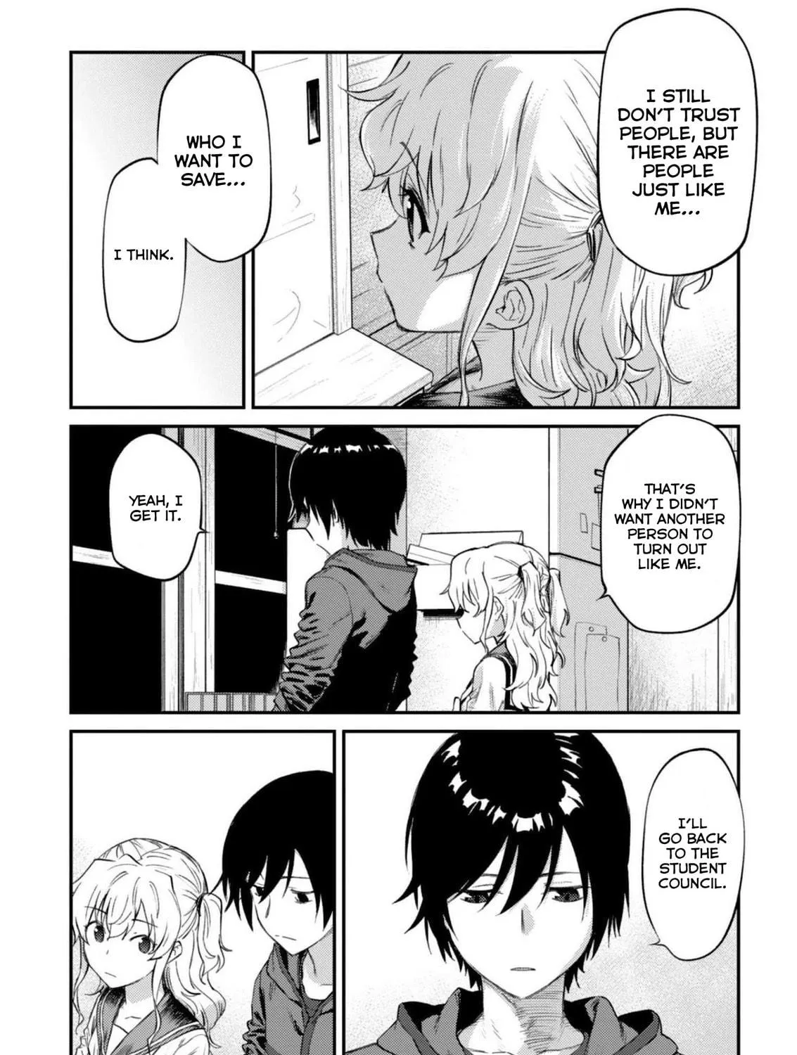 Charlotte Chapter 31 page 79 - 