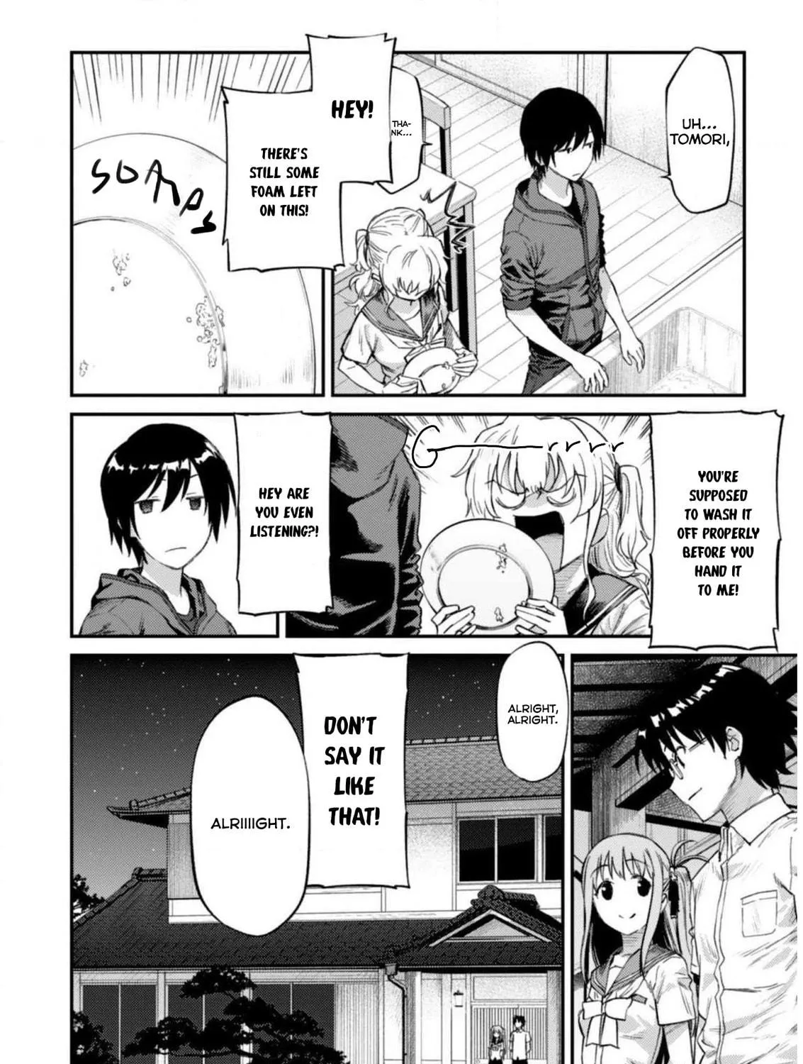 Charlotte Chapter 31 page 83 - 