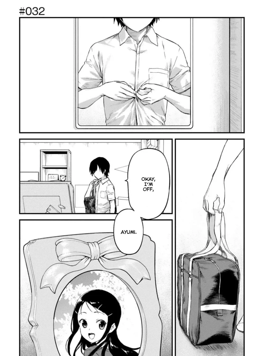 Charlotte Chapter 32 page 1 - 