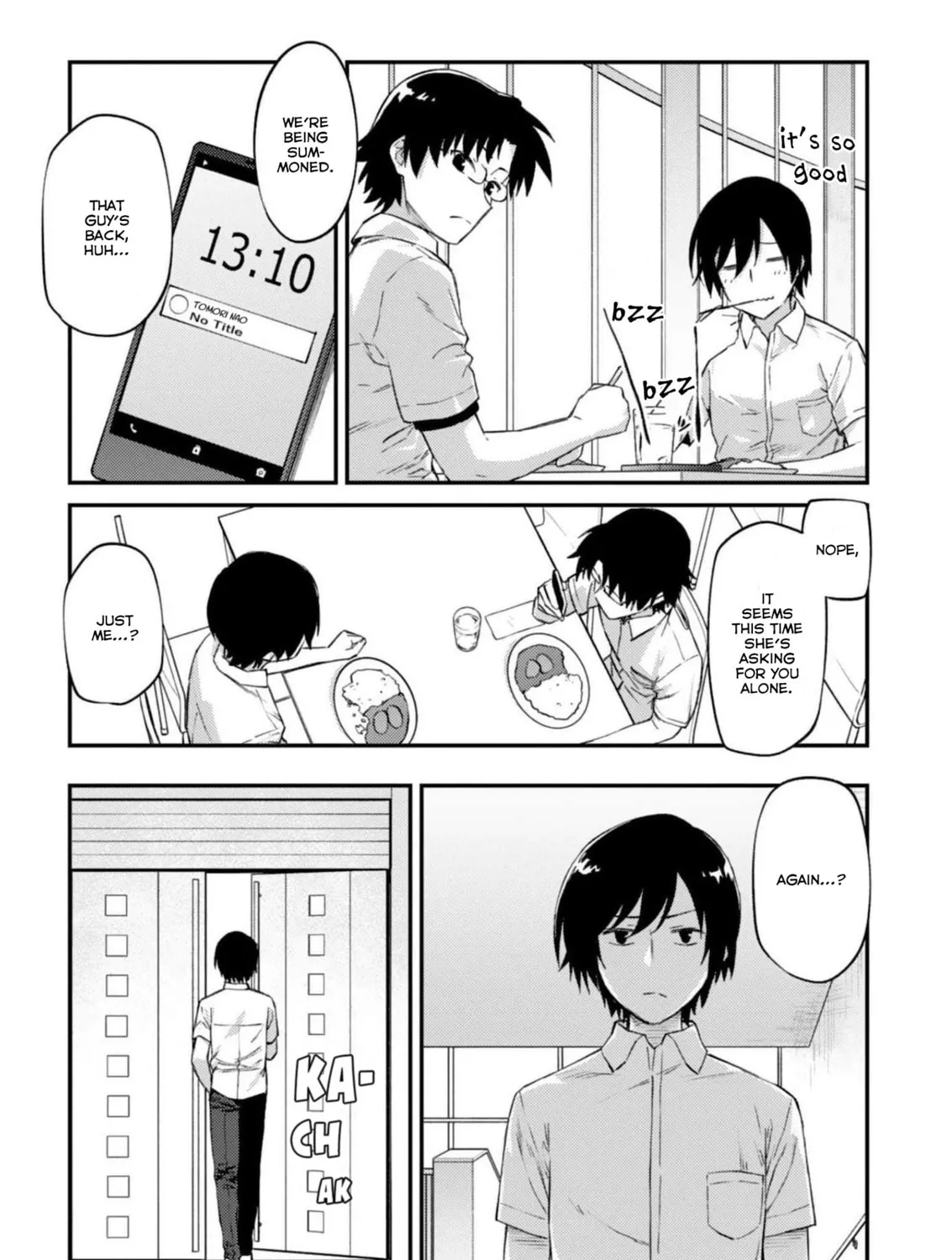 Charlotte Chapter 32 page 13 - 