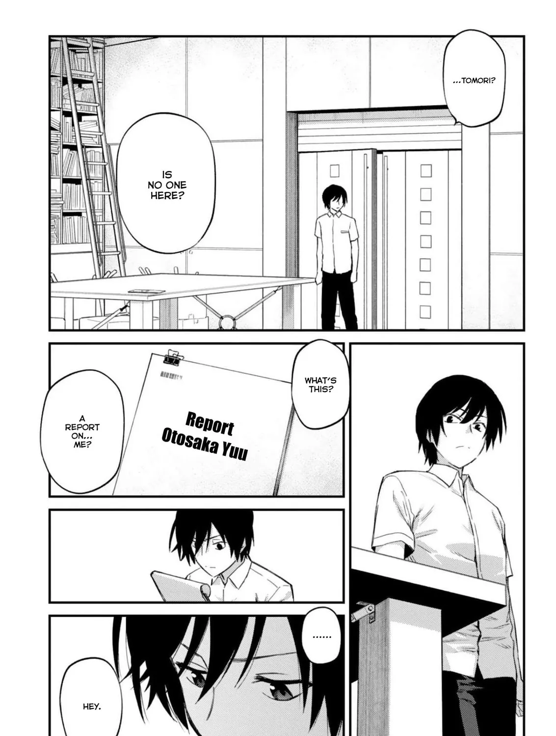 Charlotte Chapter 32 page 15 - 