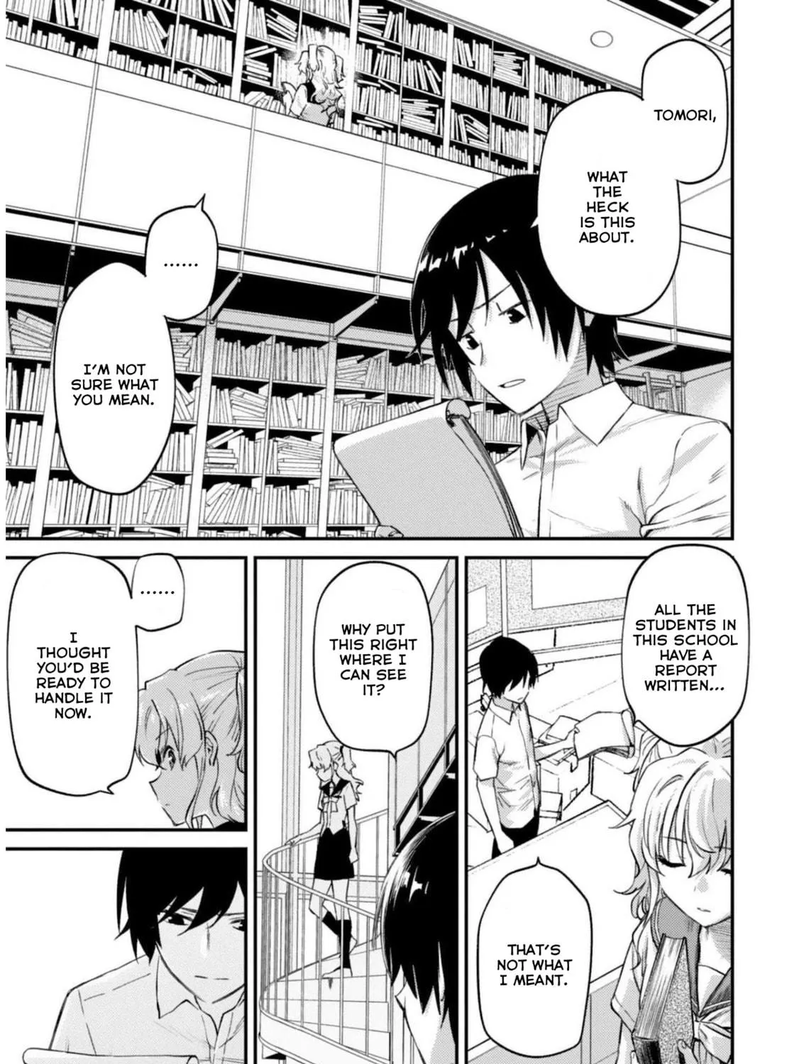 Charlotte Chapter 32 page 17 - 