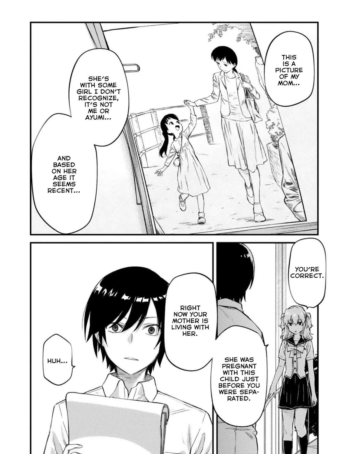 Charlotte Chapter 32 page 19 - 