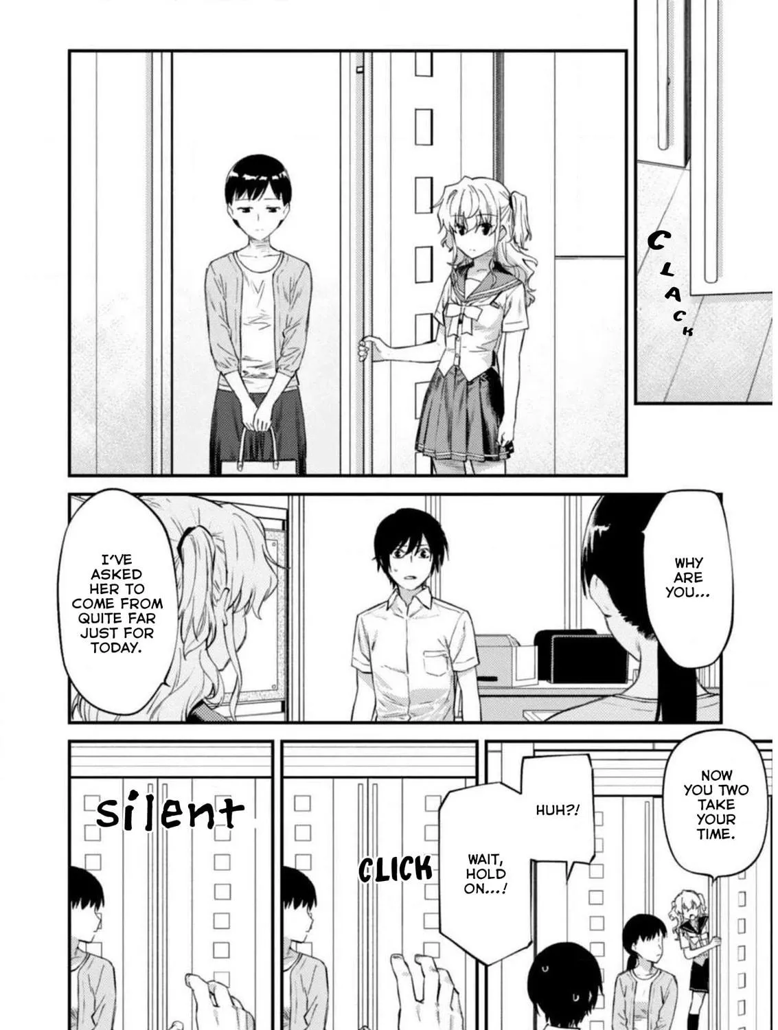 Charlotte Chapter 32 page 23 - 