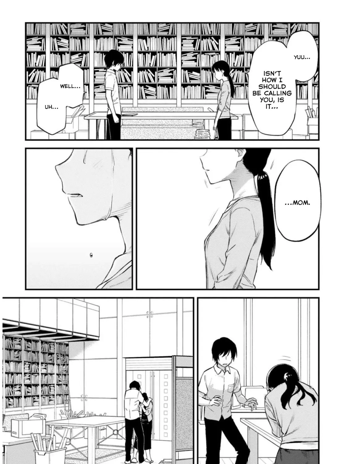 Charlotte Chapter 32 page 25 - 
