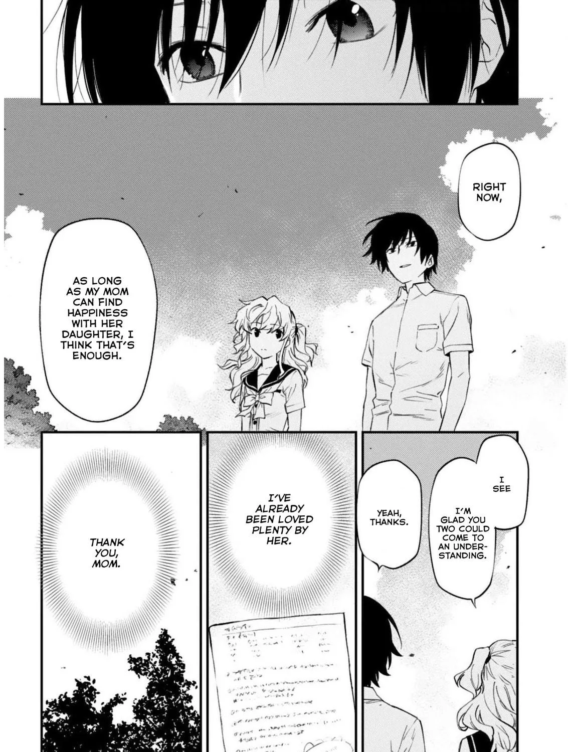 Charlotte Chapter 32 page 29 - 