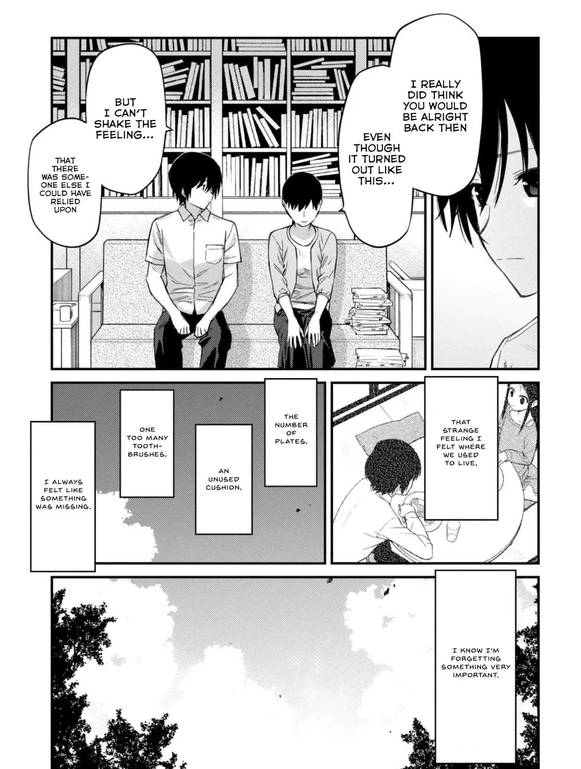 Charlotte Chapter 32 page 31 - 