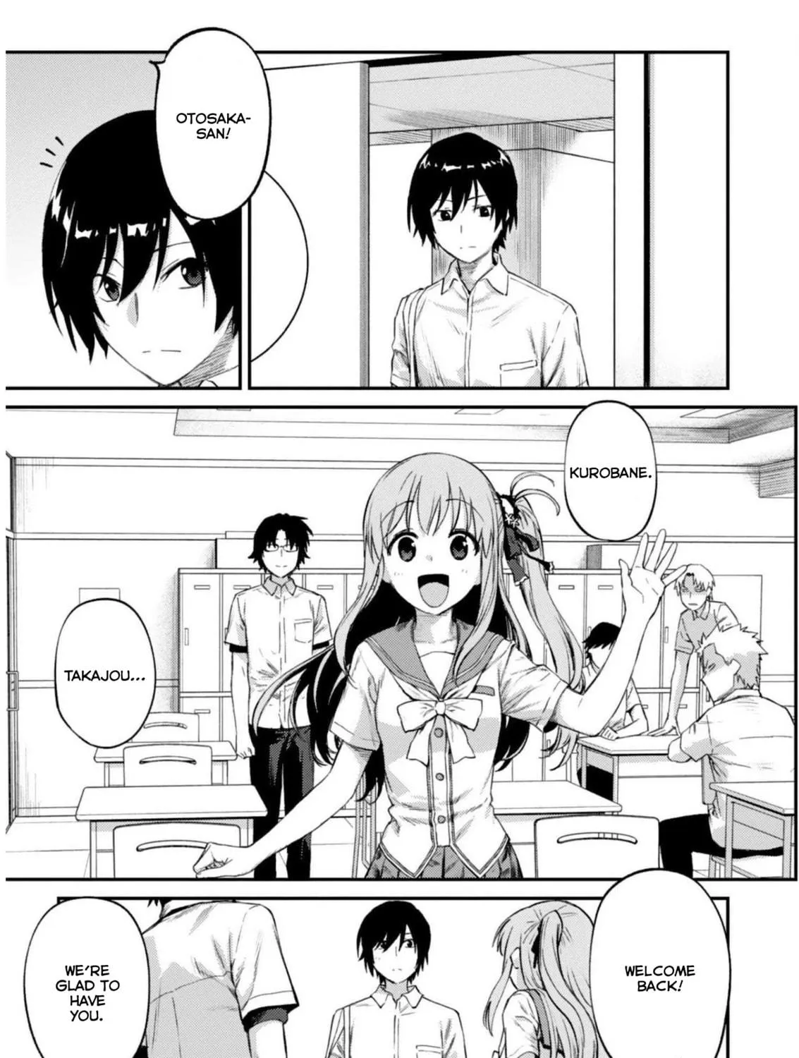 Charlotte Chapter 32 page 5 - 
