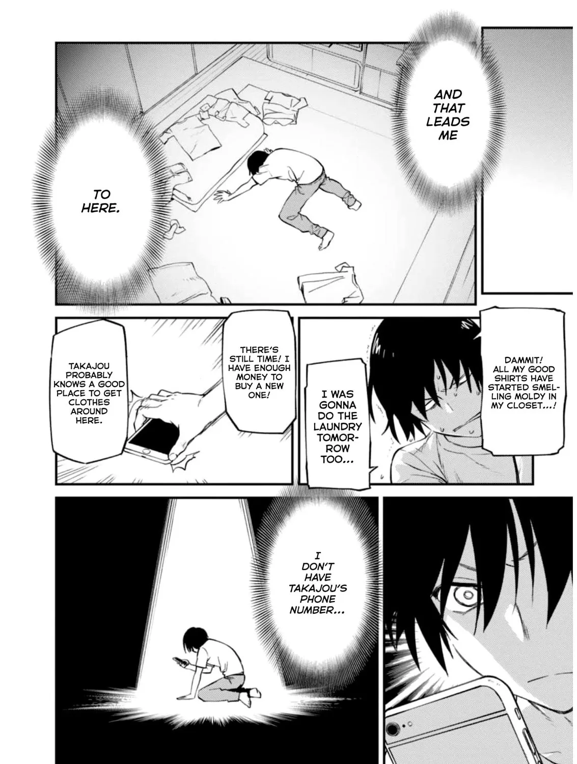 Charlotte Chapter 33 page 15 - 