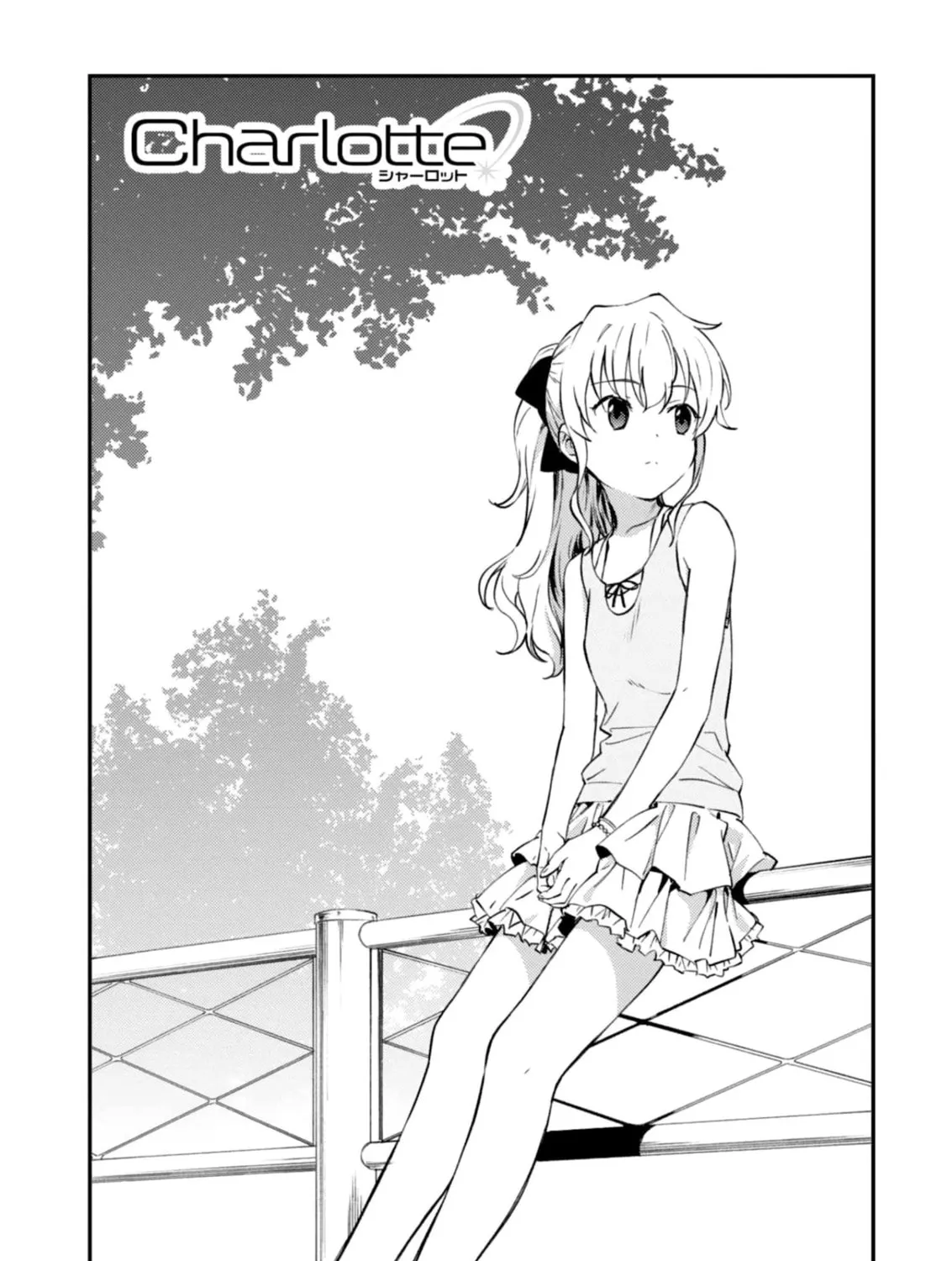 Charlotte Chapter 33 page 3 - 