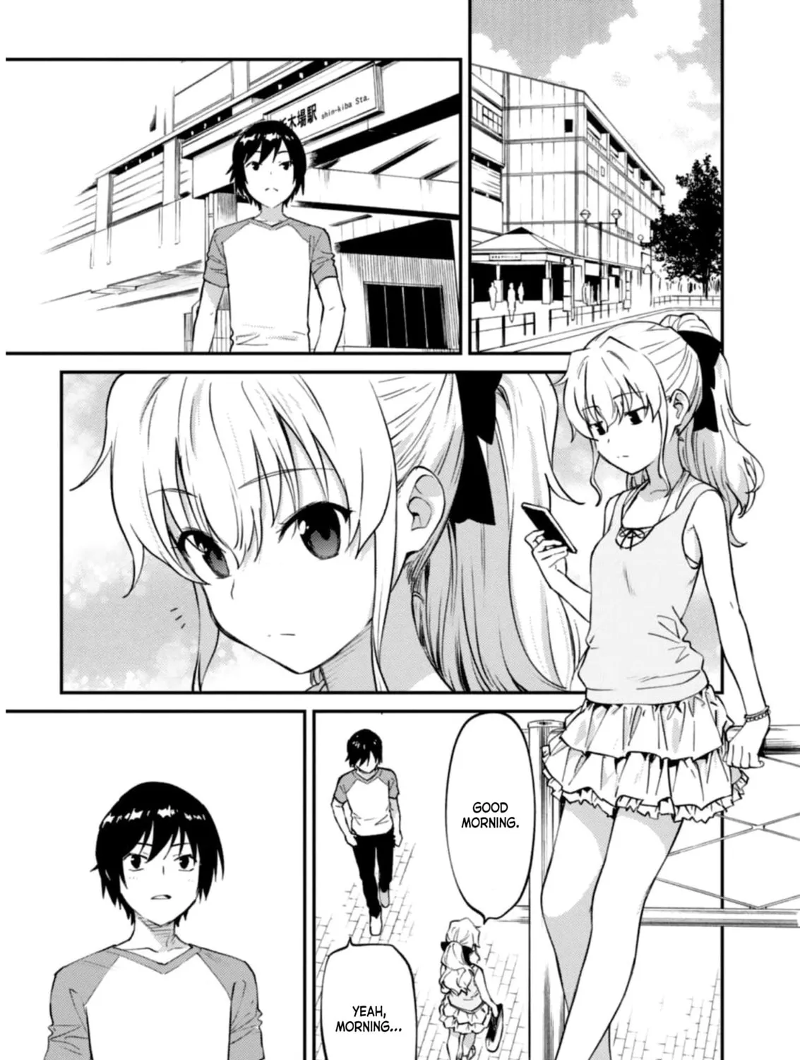 Charlotte Chapter 33 page 21 - 