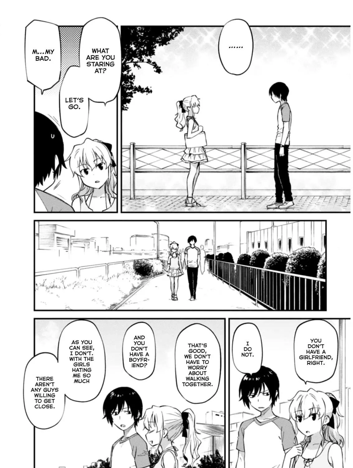 Charlotte Chapter 33 page 23 - 