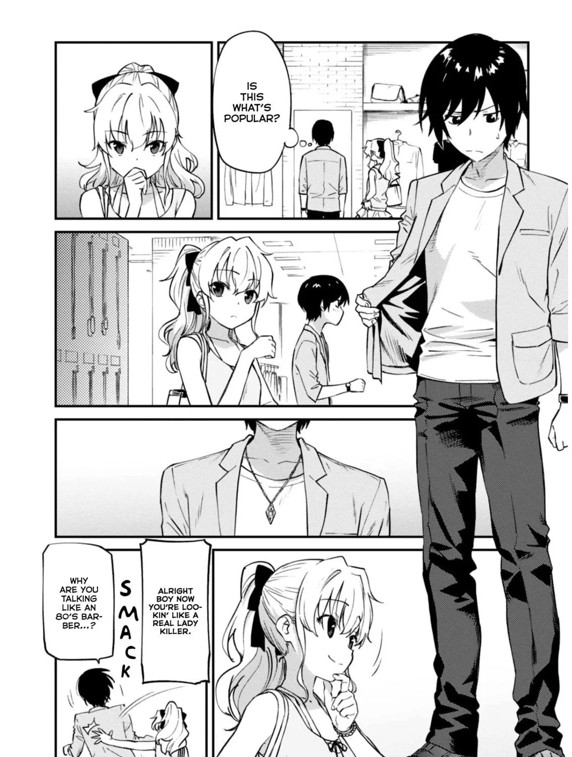 Charlotte Chapter 33 page 31 - 