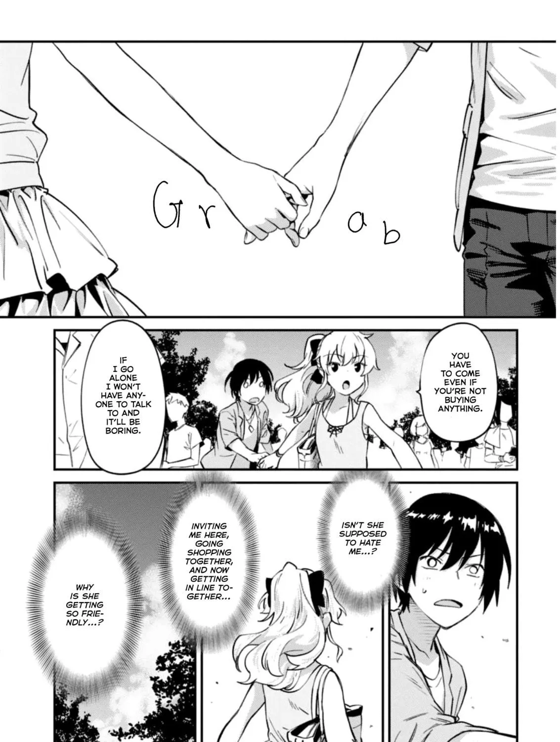 Charlotte Chapter 33 page 39 - 