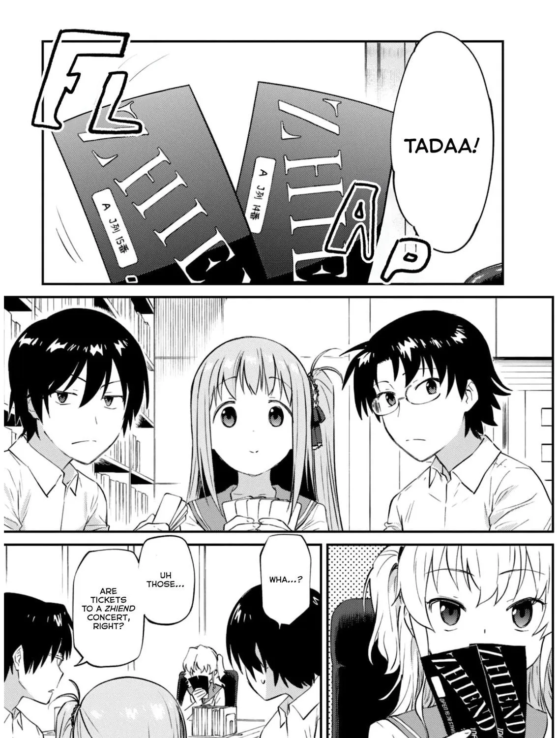 Charlotte Chapter 33 page 5 - 
