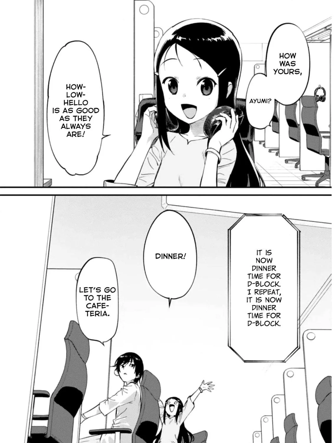 Charlotte Chapter 34 page 19 - 