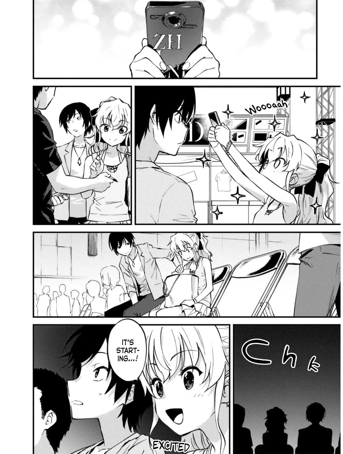 Charlotte Chapter 34 page 3 - 