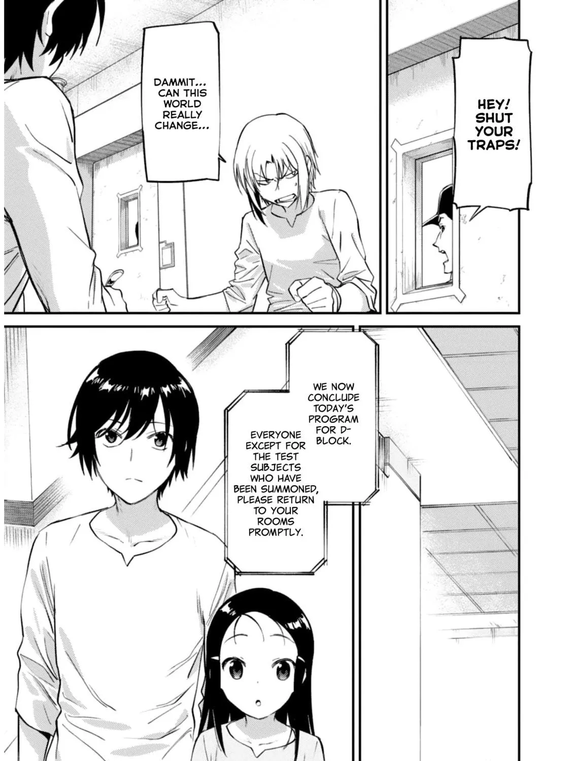 Charlotte Chapter 34 page 29 - 