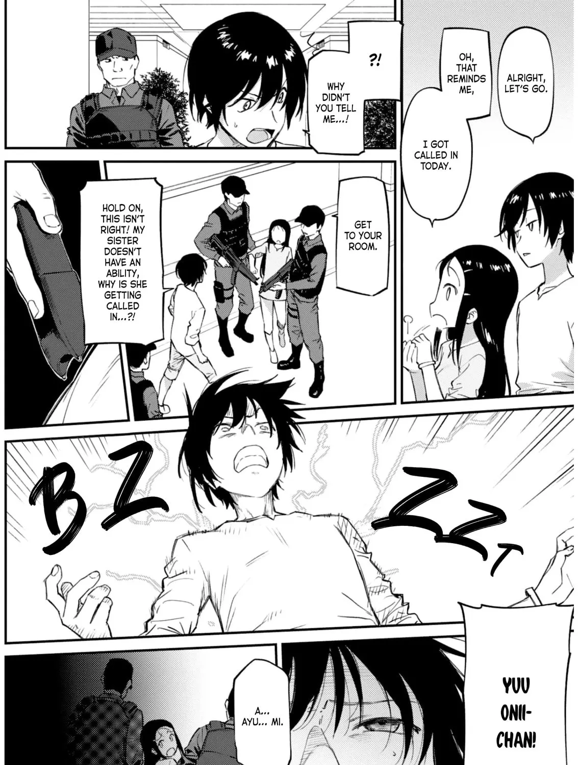 Charlotte Chapter 34 page 31 - 