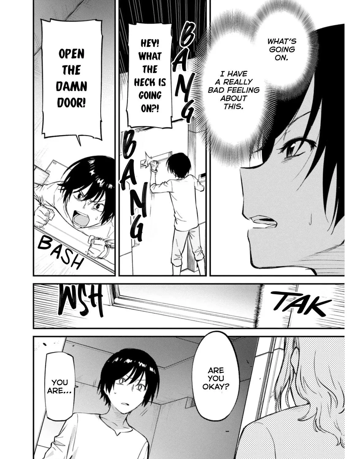 Charlotte Chapter 34 page 35 - 