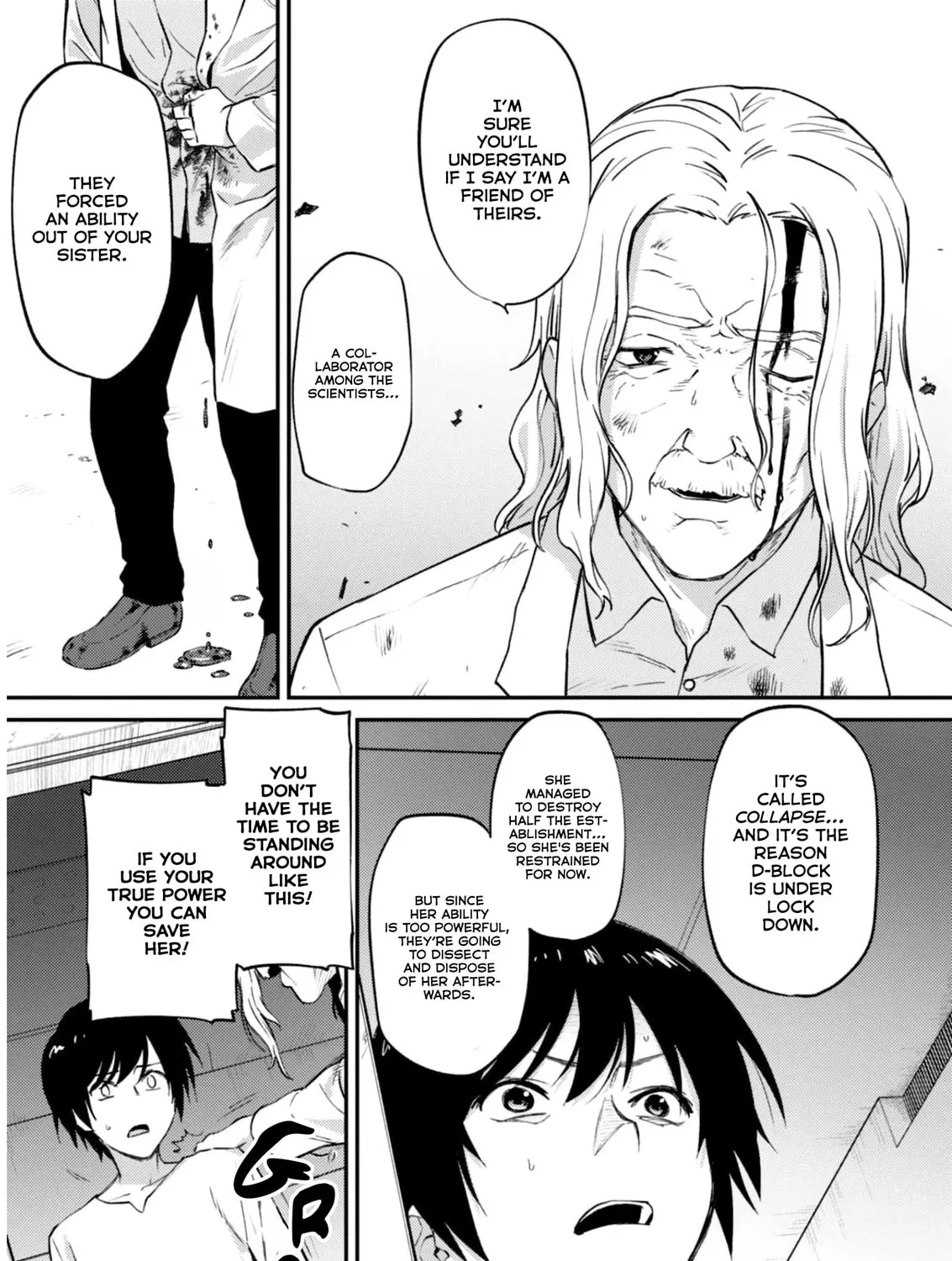 Charlotte Chapter 34 page 37 - 