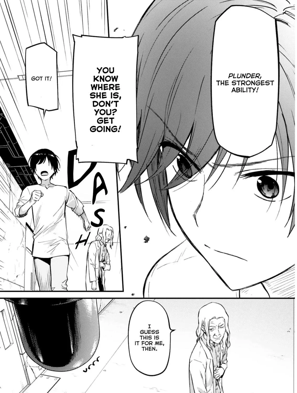 Charlotte Chapter 34 page 39 - 