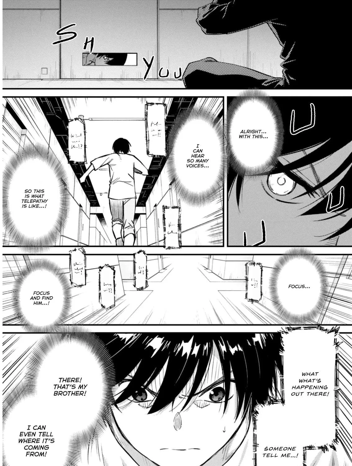 Charlotte Chapter 34 page 41 - 