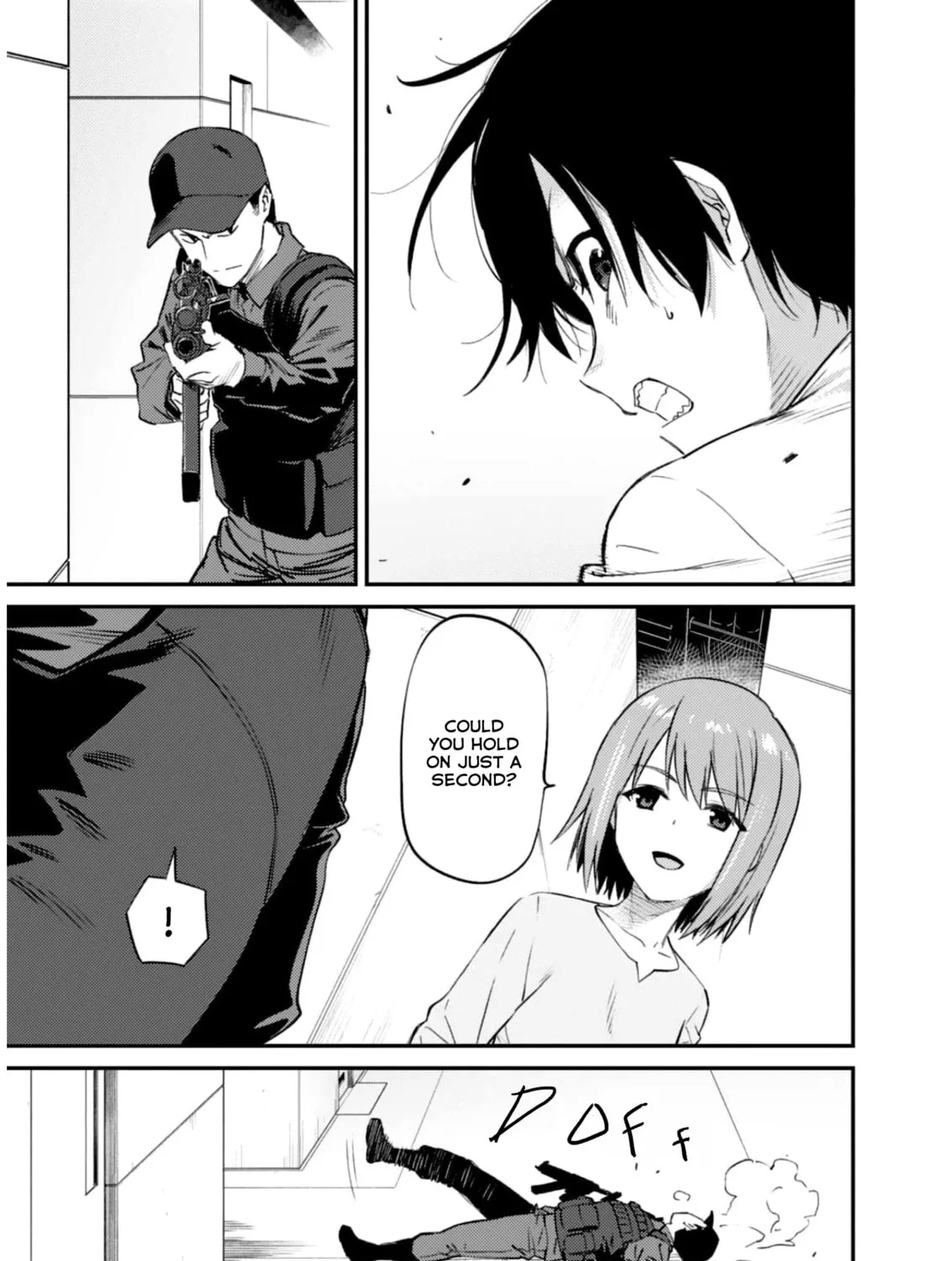 Charlotte Chapter 34 page 45 - 