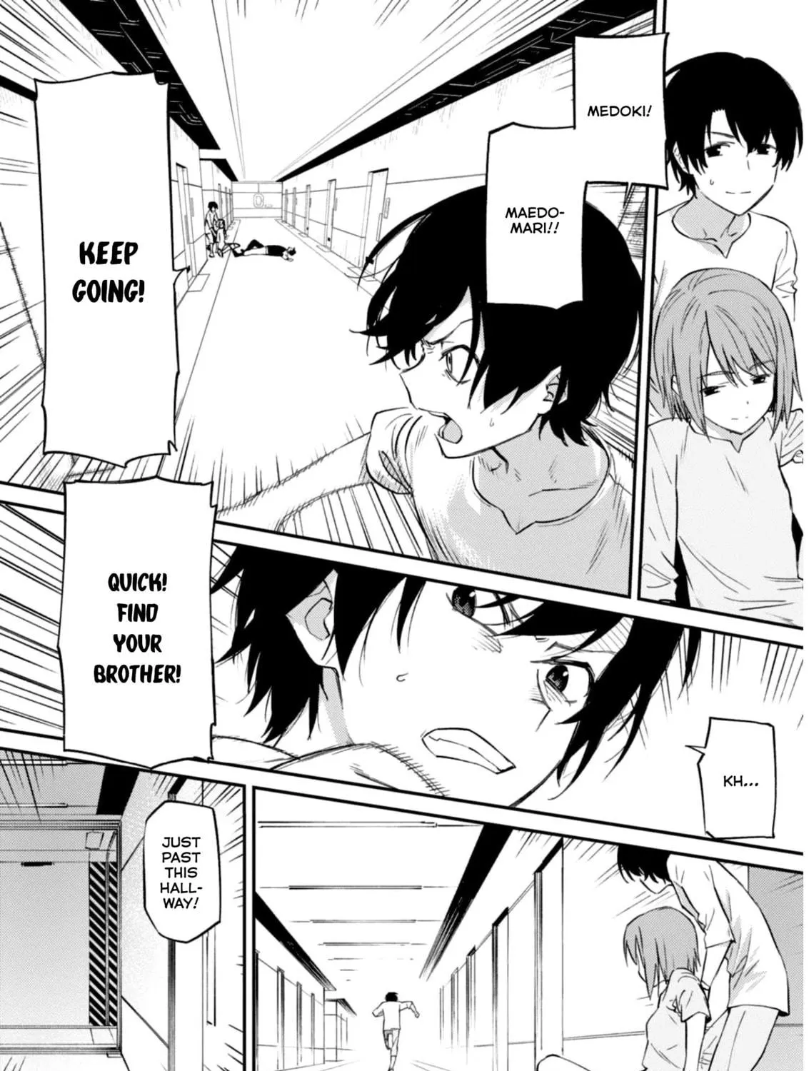 Charlotte Chapter 34 page 47 - 