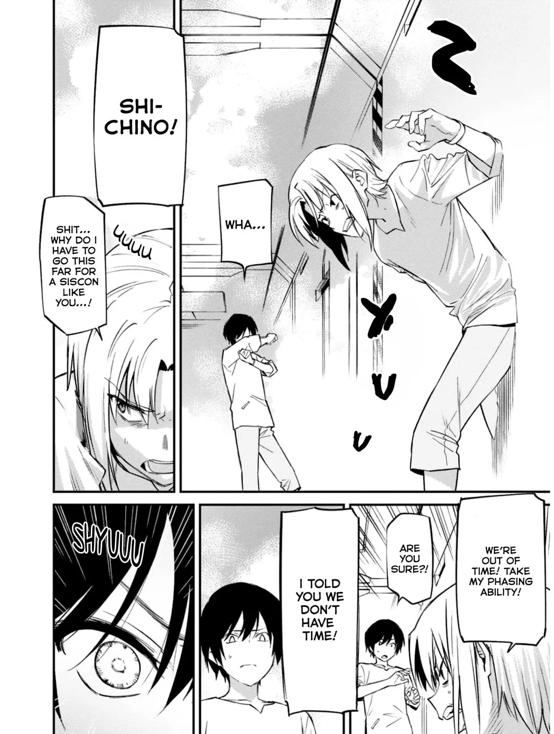 Charlotte Chapter 34 page 51 - 