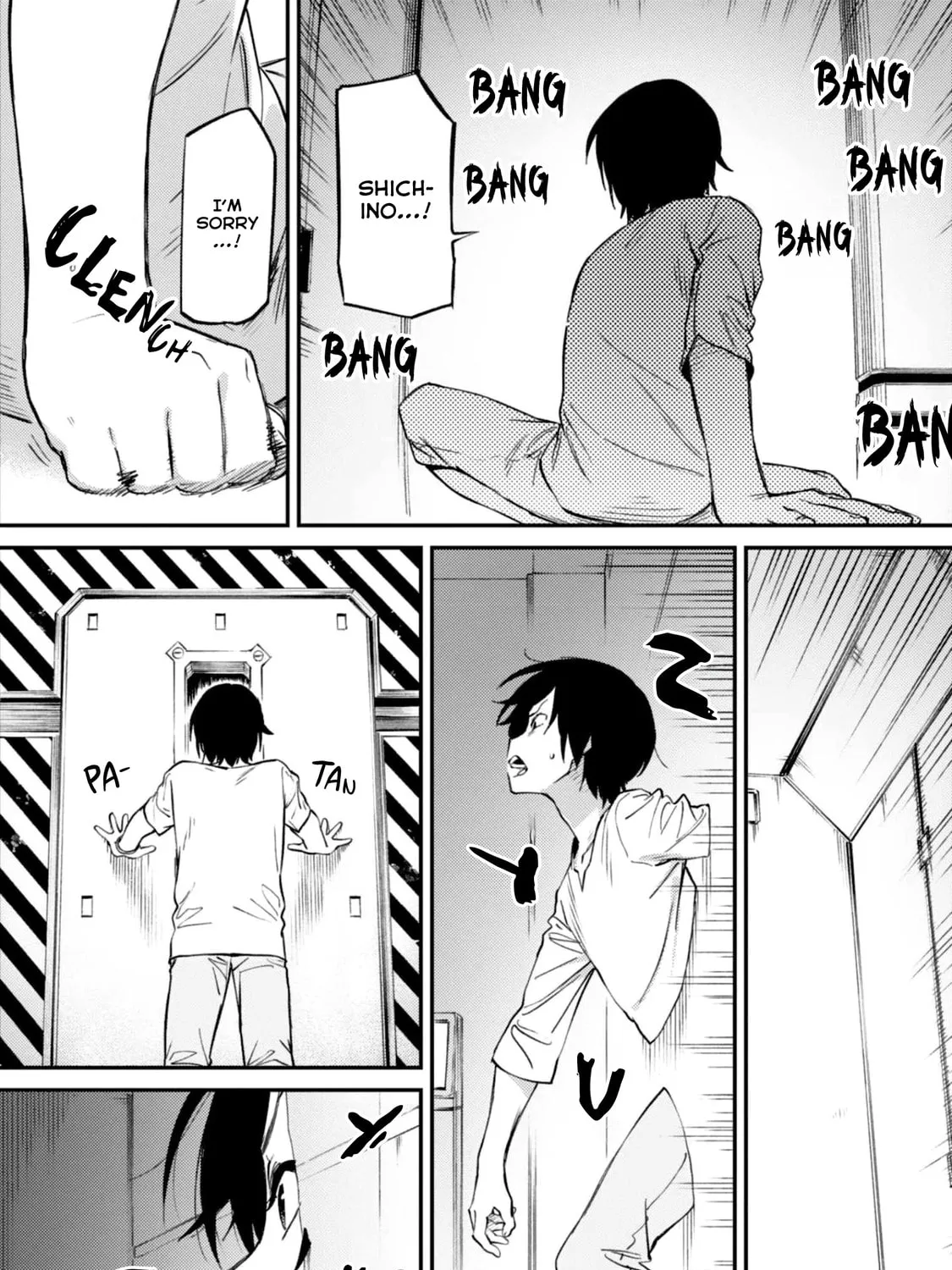 Charlotte Chapter 34 page 55 - 
