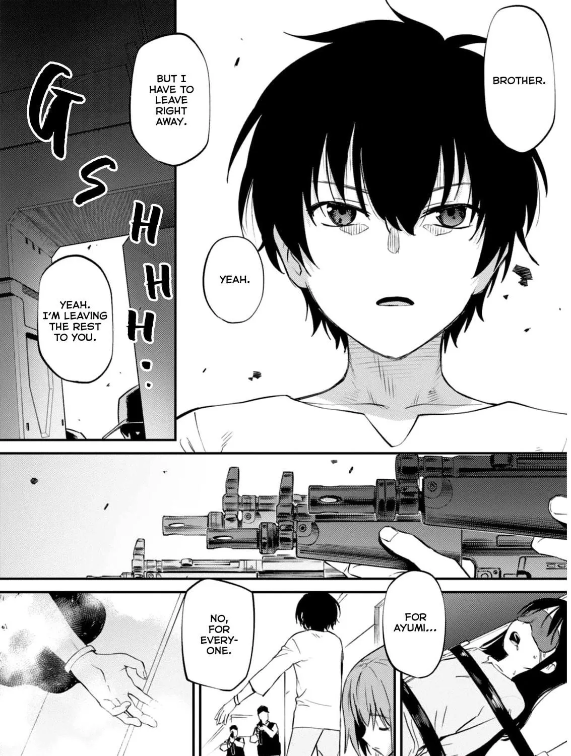 Charlotte Chapter 34 page 59 - 