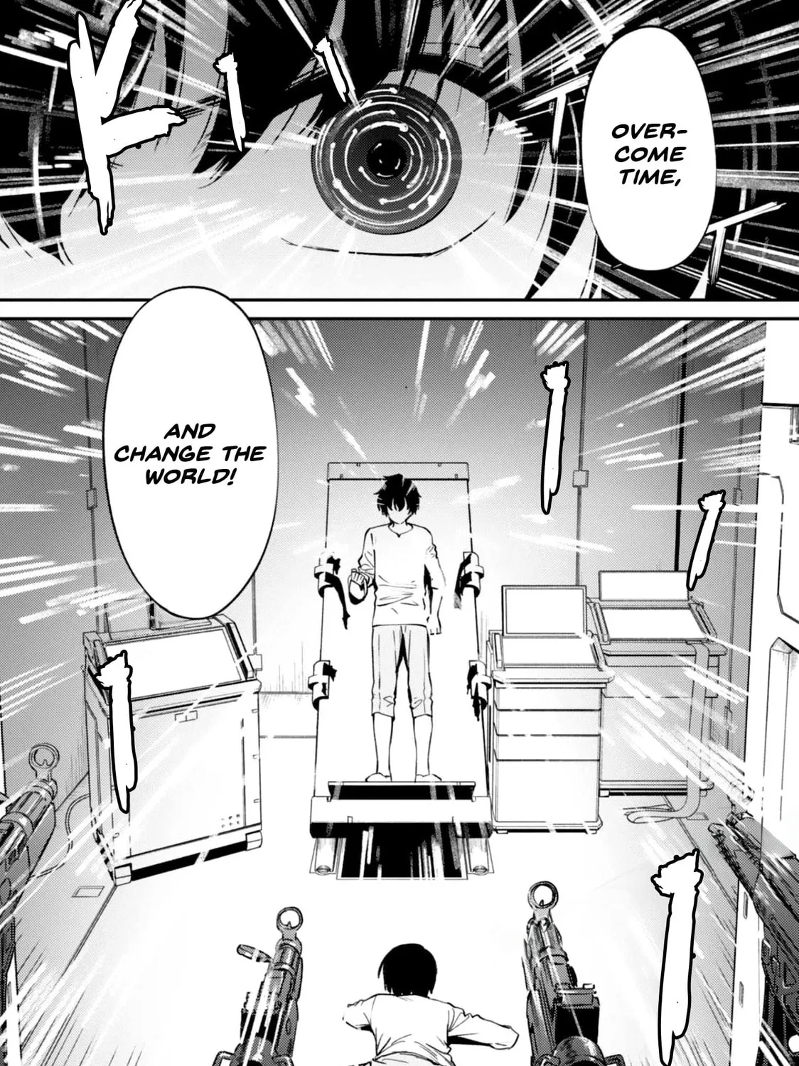 Charlotte Chapter 34 page 61 - 