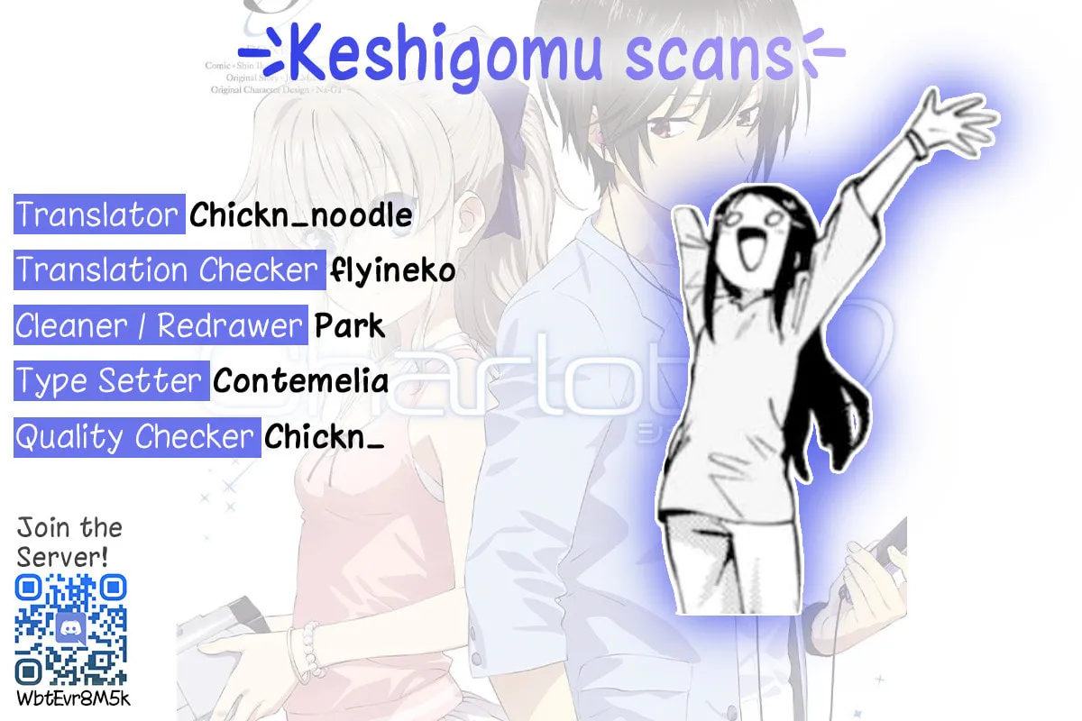 Charlotte Chapter 34 page 63 - 