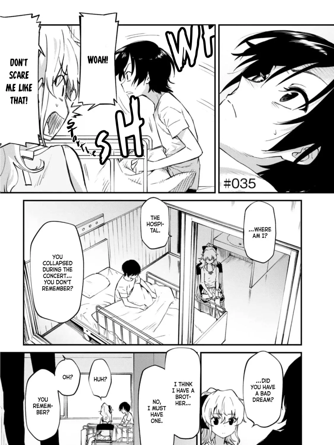 Charlotte Chapter 35 page 1 - 
