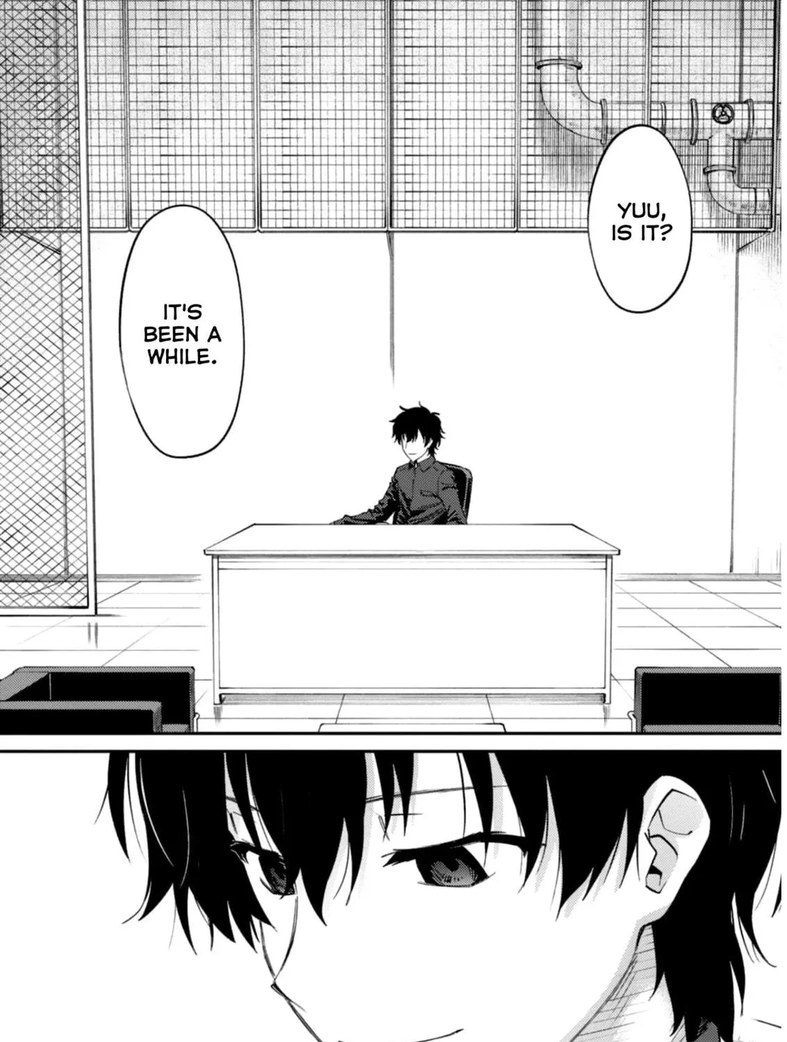 Charlotte Chapter 35 page 11 - 