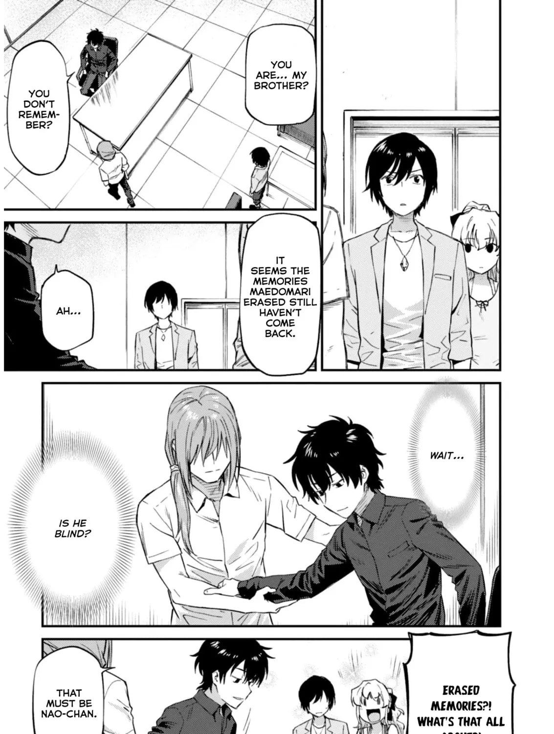 Charlotte Chapter 35 page 13 - 