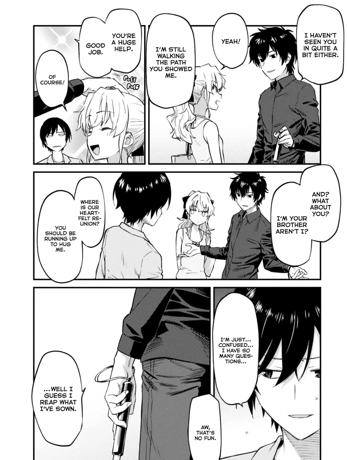 Charlotte Chapter 35 page 15 - 