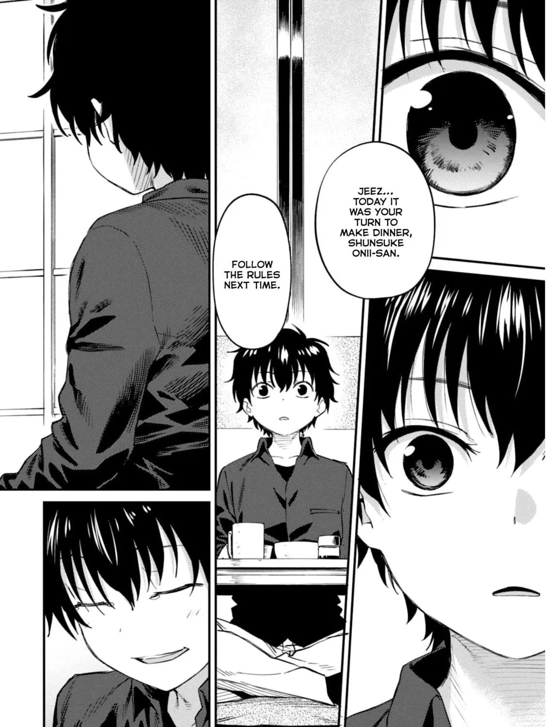 Charlotte Chapter 35 page 19 - 