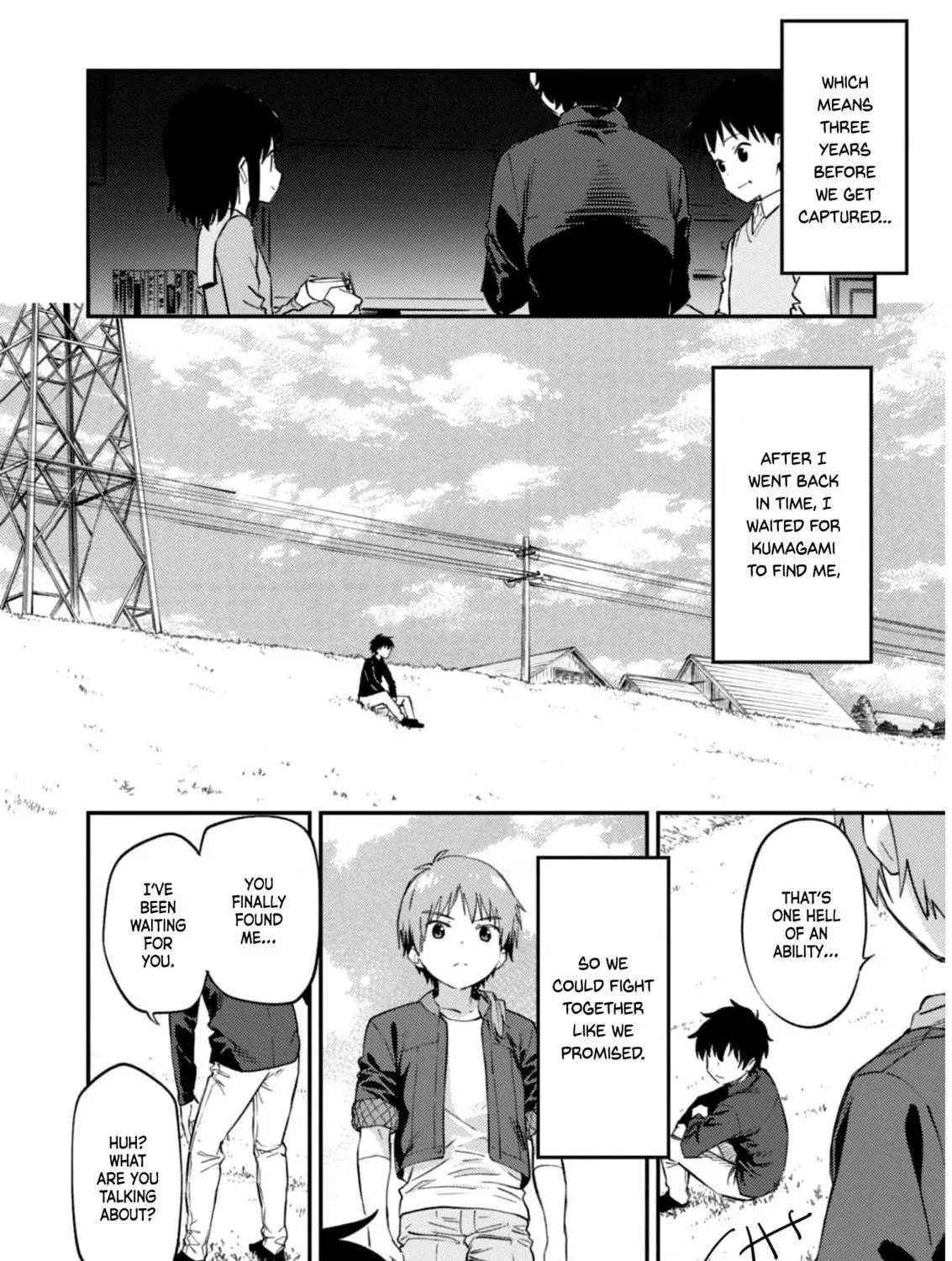 Charlotte Chapter 35 page 23 - 